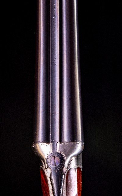 Army & Navy Antique 16ga Boxlock from 1895 at an attractive price ~ 30" nitro proofed barrels, Wow! - Image 3 of 8