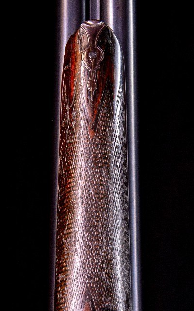 Army & Navy Antique 16ga Boxlock from 1895 at an attractive price ~ 30" nitro proofed barrels, Wow! - Image 7 of 8