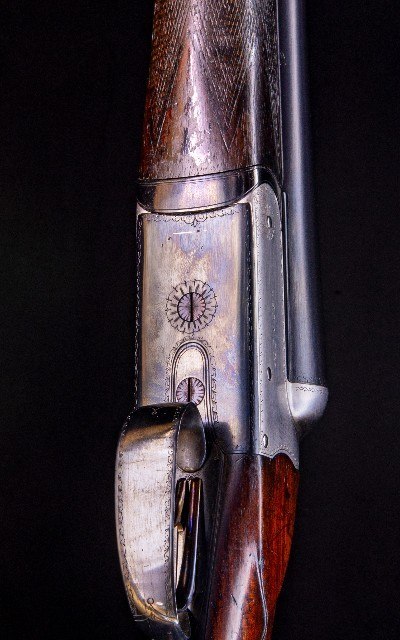Army & Navy Antique 16ga Boxlock from 1895 at an attractive price ~ 30" nitro proofed barrels, Wow! - Image 6 of 8