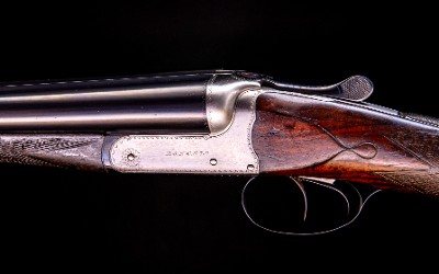 Army & Navy Antique 16ga Boxlock from 1895 at an attractive price ~ 30" nitro proofed barrels, Wow! - Image 5 of 8