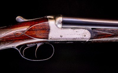 Army & Navy Antique 16ga Boxlock from 1895 at an attractive price ~ 30" nitro proofed barrels, Wow! - Image 4 of 8