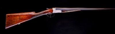 Army & Navy Antique 16ga Boxlock from 1895 at an attractive price ~ 30" nitro proofed barrels, Wow! - Image 2 of 8