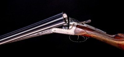 Army & Navy Antique 16ga Boxlock from 1895 at an attractive price ~ 30" nitro proofed barrels, Wow! - Image 8 of 8
