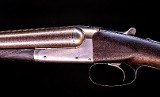 Westley Richards Gold Name from 1890 with nitro proofed Damascus barrels ~ Single trigger and no ffl needed - 5 of 8