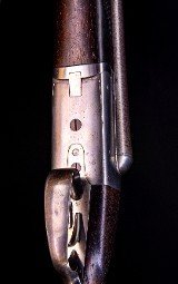 Westley Richards Gold Name from 1890 with nitro proofed Damascus barrels ~ Single trigger and no ffl needed - 6 of 8