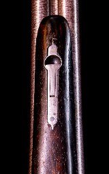 Westley Richards Gold Name from 1890 with nitro proofed Damascus barrels ~ Single trigger and no ffl needed - 7 of 8