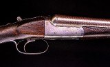 Westley Richards Gold Name from 1890 with nitro proofed Damascus barrels ~ Single trigger and no ffl needed - 4 of 8