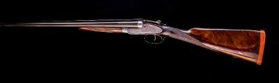 Purdey - 12 gauge from 1888 No FFL needed ~Original 2 3/4" nitro proofed ~ Pigeon gun at a super price