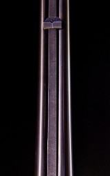 Purdey & Sons Double Rifle in classic 450 - 3 1/4" @ 1883 with excellent bores and long LOP! - 3 of 9