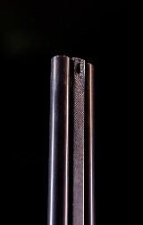 Purdey & Sons Double Rifle in classic 450 - 3 1/4" @ 1883 with excellent bores and long LOP! - 9 of 9