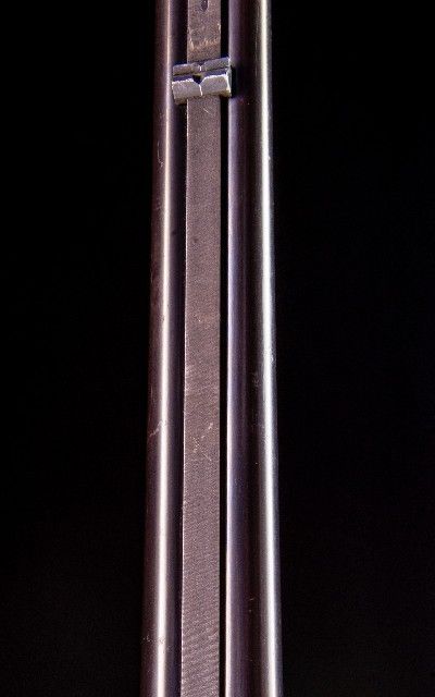 Purdey & Sons Double Rifle in rare small bore 360 BPE ~ from 1884 ~ long chamber, excellent bores - Image 3 of 9