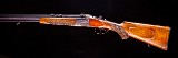 Fritz Kiess & Co 12ga & 8X57JR ~ A super German O/U combination gun from 1927 - 3 of 10