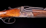 Fritz Kiess & Co 12ga & 8X57JR ~ A super German O/U combination gun from 1927 - 6 of 10