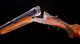 Fritz Kiess & Co 12ga & 8X57JR ~ A super German O/U combination gun from 1927 - 10 of 10