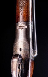 AH Fox Sterlingworth 12ga. ~ A classic American double - 6 of 8