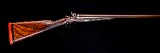James Purdey Rare Bar Action top lever hammer gun ~ Nitro proofed Damascus - 2 of 8