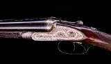 William Powell & Son high grade Sidelock from 1901 with 2 3/4" nitro proofs - 5 of 8