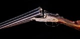 William Powell & Son high grade Sidelock from 1901 with 2 3/4" nitro proofs - 8 of 8