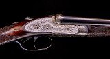 William Powell & Son high grade Sidelock from 1901 with 2 3/4" nitro proofs - 4 of 8