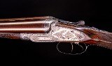 Alex Henry ~ A very nice Scottish sidelock from @1895 in very nice condition - 5 of 8