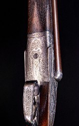 Alex Henry ~ A very nice Scottish sidelock from @1895 in very nice condition - 6 of 8