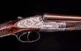 Alex Henry ~ A very nice Scottish sidelock from @1895 in very nice condition - 4 of 8