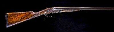 James Purdey with 30" choked 2 3/4" nitro proofed barrels from 1904 ~ Great dimensions - Image 10 of 11