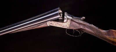 Army & Navy very nice 16g. boxlock from @ 1915 ~ no cast so good for right- or left-handed shot - Image 8 of 8