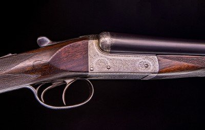 Army & Navy very nice 16g. boxlock from @ 1915 ~ no cast so good for right- or left-handed shot - Image 4 of 8