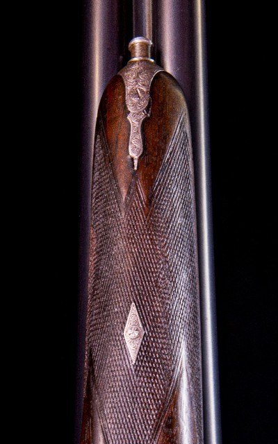 Army & Navy very nice 16g. boxlock from @ 1915 ~ no cast so good for right- or left-handed shot - Image 7 of 8