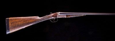 Army & Navy very nice 16g. boxlock from @ 1915 ~ no cast so good for right- or left-handed shot - Image 2 of 8