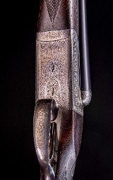 Army & Navy very nice 16g. boxlock from @ 1915 ~ no cast so good for right- or left-handed shot - 6 of 8