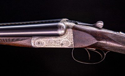 Army & Navy very nice 16g. boxlock from @ 1915 ~ no cast so good for right- or left-handed shot - Image 5 of 8