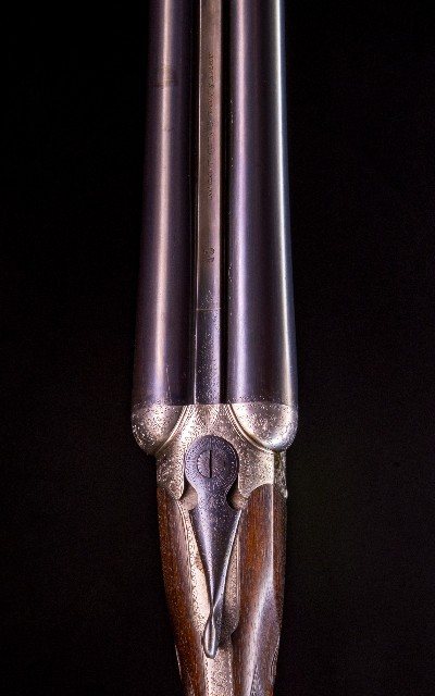 Army & Navy very nice 16g. boxlock from @ 1915 ~ no cast so good for right- or left-handed shot - Image 3 of 8