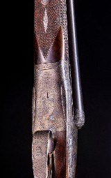 W. & C. Scott & Son "Premier Imperial" Grade ~ A restored example with great choking and stock dimensions ~ 1891 so can ship direct - 6 of 10