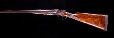 W. & C. Scott & Son "Premier Imperial" Grade ~ A restored example with great choking and stock dimensions ~ 1891 so can ship direct