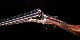 W H Ellis & Son 16g. from early 1900\'s ~ 28" barrels and gun weighs perfectly at 6 lbs. 1 oz. - 8 of 8
