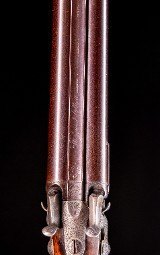 Wiggan & Elliott 12Ga Muzzleloader from England with case and some accessories - 3 of 9