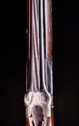 Merkel Over/Under 20ga with double triggers in excellent condition - 3 of 10