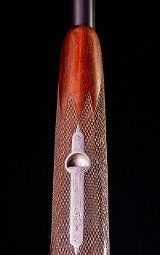 Merkel Over/Under 20ga with double triggers in excellent condition - 7 of 10