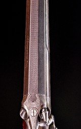 JP Sauer & Sohn in 45-70!This is a phenomenal stalking rifle with set triggers ~ Antique so we can ship direct - 3 of 9