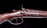JP Sauer & Sohn in 45-70!This is a phenomenal stalking rifle with set triggers ~ Antique so we can ship direct - 4 of 9