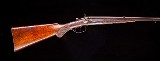JP Sauer & Sohn in 45-70!This is a phenomenal stalking rifle with set triggers ~ Antique so we can ship direct - 2 of 9