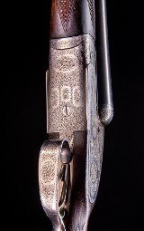 Arthur TurnerEnglish Sidelock of wonderful quality ~ Use as is or a great restoration candidate - 6 of 8