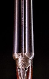 George Gibbs 16 Bore Boxlock from 1900 ~ 6 lbs. even!Will make an exceptional upland shotgun - 3 of 8