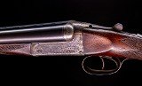 George Gibbs 16 Bore Boxlock from 1900 ~ 6 lbs. even!Will make an exceptional upland shotgun - 5 of 8