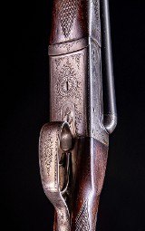 George Gibbs 16 Bore Boxlock from 1900 ~ 6 lbs. even!Will make an exceptional upland shotgun - 6 of 8