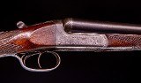 George Gibbs 16 Bore Boxlock from 1900 ~ 6 lbs. even!Will make an exceptional upland shotgun - 4 of 8