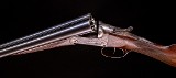George Gibbs 16 Bore Boxlock from 1900 ~ 6 lbs. even!Will make an exceptional upland shotgun - 8 of 8