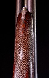 George Gibbs 16 Bore Boxlock from 1900 ~ 6 lbs. even!Will make an exceptional upland shotgun - 7 of 8